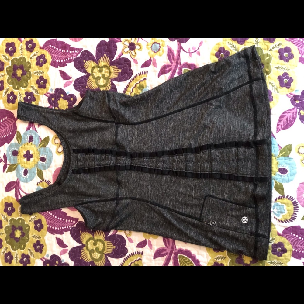 Lululemon Tank Top